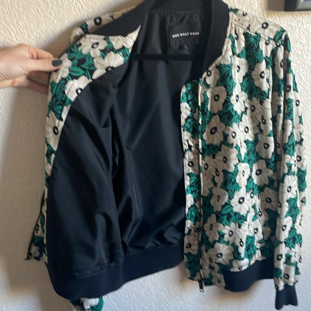 WeWoreWhat for Target Track Jacket - Picture 11 of 12